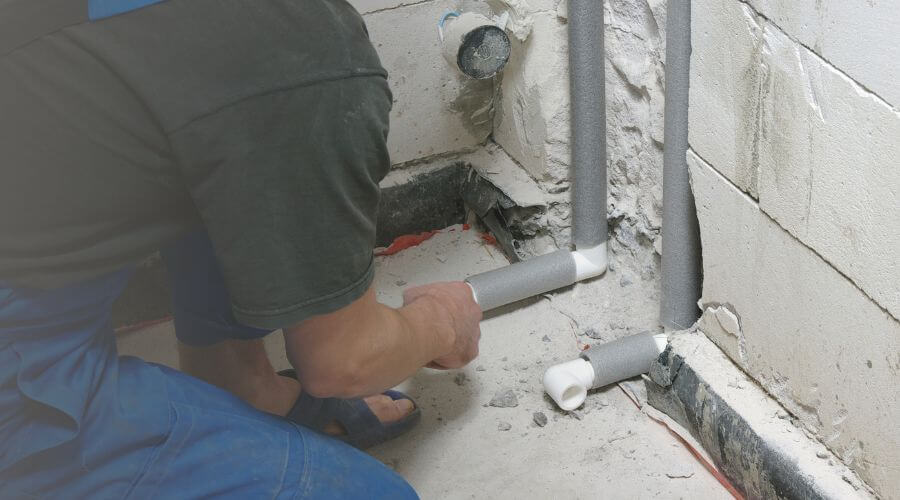 Professional Leak Detection in Winterport, ME